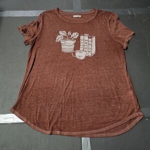 Maurices Book Tee
